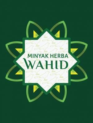 Minyak Herba Wahid secara tradisional digunakan sebagai minyak gosok yg mengandung ekstrak herbal brotowali & sambiloto dengan habbatusauda