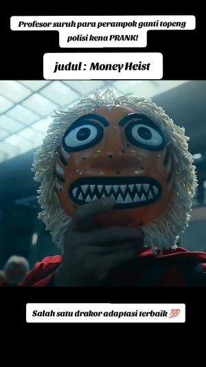  #drakorrecomended #DrakorRekomendasi #moneyheist 