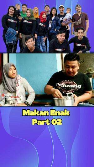 Arssa Studio - Makan Enak
Dowerbilly Creator

 #ArssaStudio  #arssa_studio
#Dowerbilly #Comedy #ComedyShort 