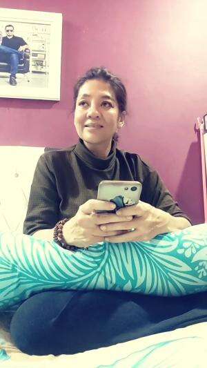 Acting Challenge November 2023 ... Ketika suami sayang bgt sama motornya hahaha