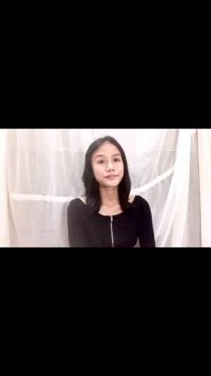 XFI2021 SOLO GLEN AGNES 17 MEDAN ALL OF ME BURUNG CAMAR