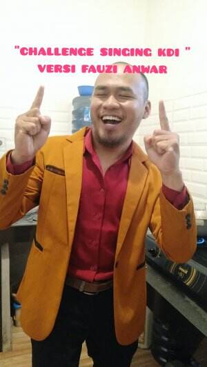 Lagi Serius Masak UJUG-UJUG Terdengar Musik JINGLE KDI Yang Fenomenal,  Disitu Aura Bintangku Keluar Tak Tertahankan 😁😁😁🤭🤭🤭.