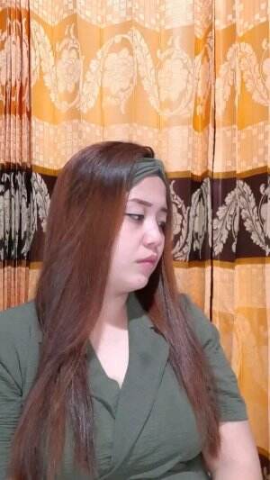 ketika cewek udah kecewa tingkat dewa.. 