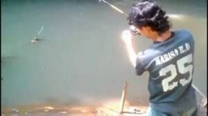 strike hampala lagi  #mancing  #wildfishing  #mancingliar  #RCTIPlus  #HOTrctiplus 