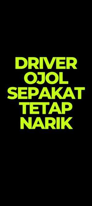 Sebagian demo, sebagian tetap memilih untuk onbid  #ojekonline  #beginilahsulitnyanyariduit  #short  #fyp 