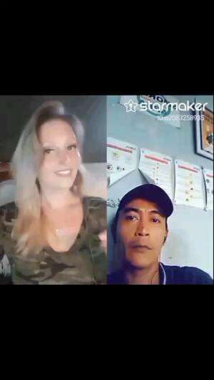 #Cristian Verry &Doni akbar duet maut# 