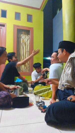 Kita ngopi bareng sama saudara #rctiplus