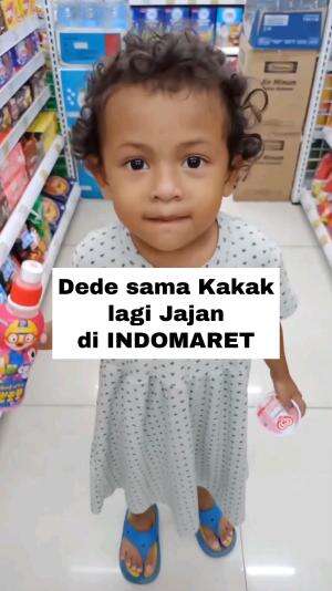Lagi pada Jajan di Indomaret yah.
#RCTIPlus #HOTrctiplus #Duniaanakanak #fyp #fypシ #fypシ゚viral #Videoanakanak #AnakAnak #EdukasiAnak 