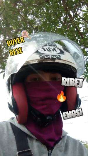 Kekuh kesah kurir paket #Kurirpaket #kurir #ninjaExpress #JntExpress
