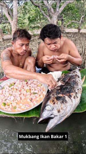 #Mukbang #ikanbakar #RCTIPlus 
