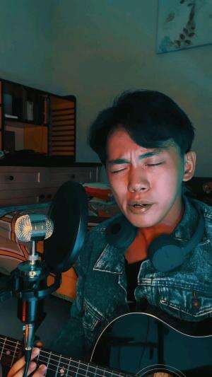 XFI2021 SOLO MICHAEL SANTOSO 18 SURABAYA (As The World Caves In)