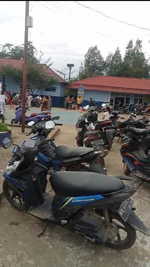 SUASANA DI SORE HARI 
 #voliball
 #rutinitasibuibu
 #fypシ゚viral 
