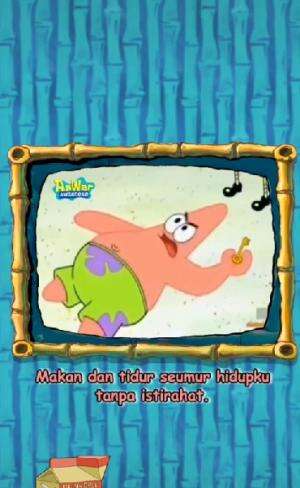  #spongebob  #Spongebob funny moment 1  #spongebob berkemah  #spongebobstory
