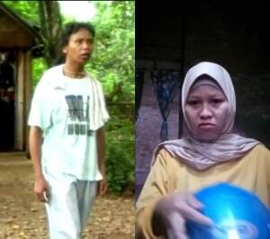 Ada Masalah nih Mang Mandra_