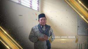 CMI_INEWS KHAIRUL UMAM 28 BOGOR MEMBANGUN PERADABAN BERDASARKAN AL-QUR'AN #CMI_INEWS 