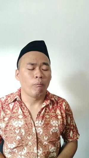 Pak dooool....hahahahah sumpah ngakak adegan ini.. 😂😂😂😂
