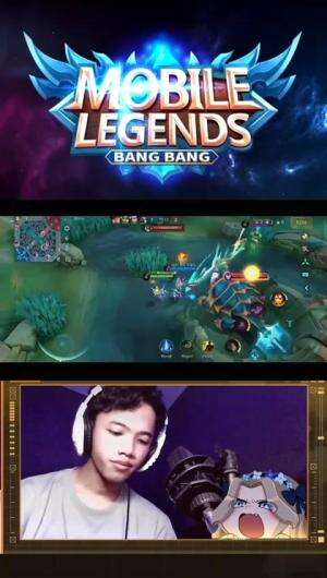 Mabar bareng yokk push rank  #Game  #mobilelegends 