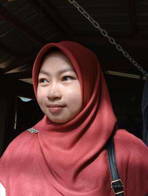 Hye salam kenal dari saya✌️😆