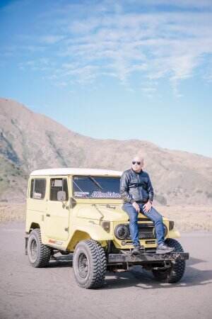 go to Bromo 