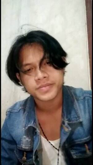 TINBS Rony Nainggolan DKI Jakarta 21 tahun To be with you 
