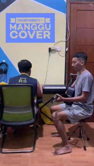 fourtwenty ~ Mangu  #Cover 