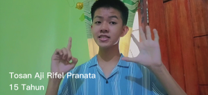 XFI2021 SOLO TOSAN AJI RIFEL PRANATA 15 TAHUN KAB.EMPAT LAWANG (SUMATERA SELATAN) ALL I WANT & SAMPAI JADI DEBU + DANCE MASH UP