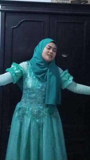 KDI 2021 Karinda Evitasari Jember Jatim 23tahun Derita diatas derita #OnlineAuditionKDI2021