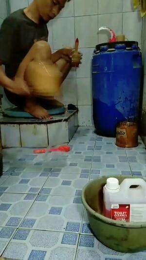 Biar g malu Ada tamu  #MyFirstVideoOnHot+ 
