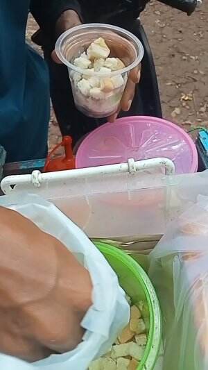 tengahnya roti