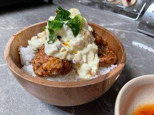 Chicken Nanban by Judith Novianty #onlineauditionmci9