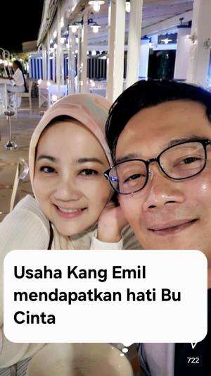Istri Ridwal Kamil #ridwankamil