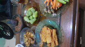  paria bin pare..
enaak jadi lalapan mentah

#tuangbro
 #ambelewekeun
