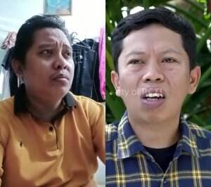 copet insyaf... ujung ujungnya pinjem duit. 