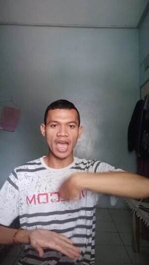ampe gempor segala😂