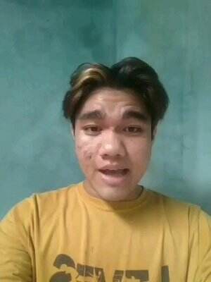XFI2021 SOLO MUHAMMAD FIKRI 18thn PADANG SOMEONE YOU LOVED+Random rap