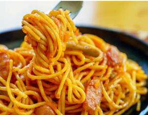 spaghetti murah seharga indomie