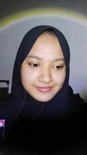 TINBS Nabila Ayu Nisa Bandar Lampung 25 Honey Kehlani #TINBS