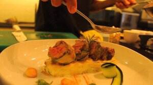 Anak Motor Ikut Audisi Masterchef Season 10 | Rolled Zhuccini Tender Steak With Potato Gratin #onlineauditionmci10