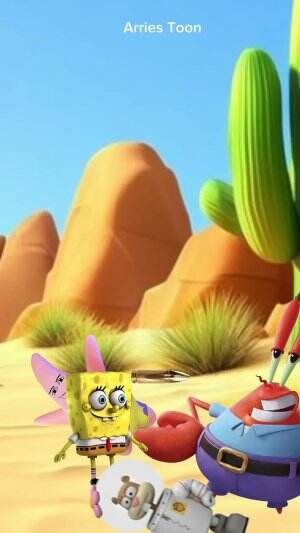 Squid Game Time Stop  #spongebob 