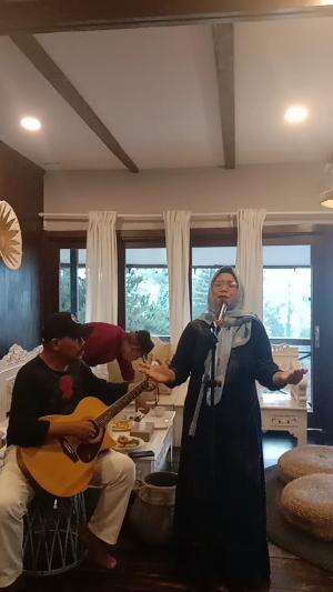 KDI 2021 Ayunda Al Qasimi 31thn Depok Kehilangan Duet bersama papah tercinta (melodisenior) #onlineauditionKDI2021