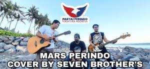 MARS PERINDO - COVER BY SEVEN BROTHER'S