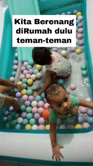 Renang diRumah.
#RCTIPlus #HOTrctiplus #fyp #fypシ #fypシ゚viral 