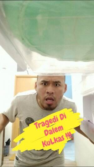TRAGEDI DI DALAM KULKAS !!!  Acting Serial Komedi. Simak Dan vote Ya CS CS kuuh 🙏😁😁😁😅