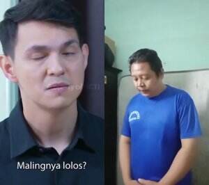 ketika maling lolos diomelin pak bos. 
