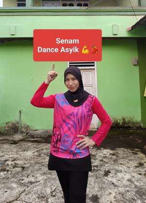 Mudah nih 💪 yuk ikutan 🥰 #senam #dance #fyp 