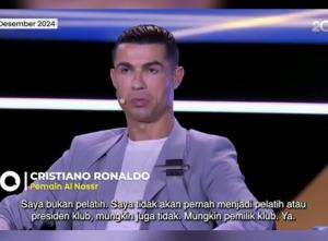 Ronaldo tak akan menjadi pelatih
 #fyp  #fypシ  #fypシ゚viral  #ronaldo  #Cristiano Ronaldo 