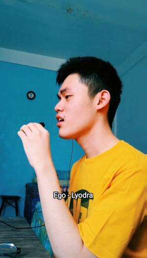 IDOL XIII ERIC ARISTO WIJAYA 22 TAHUN
MEDAN EGO