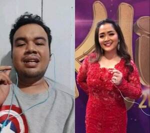 Bareng artis multitalent kak vega 