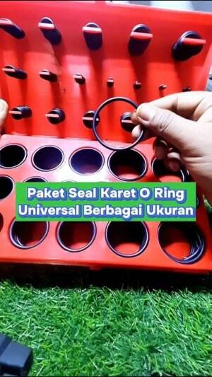 Paket SealO Ring Universal #fyp #sealoring #RCTIPlus 