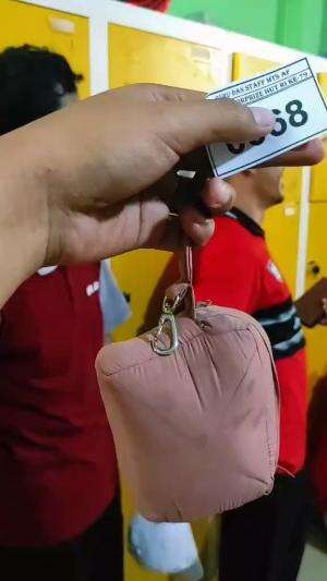 Alhamdulillah dapet door prize